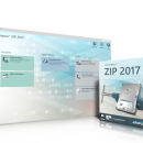 Ashampoo ZIP 2017 freeware screenshot