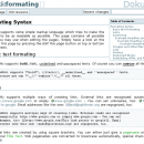 BitNami DokuWiki Stack freeware screenshot