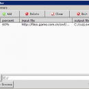 Free Flash Downloader freeware screenshot
