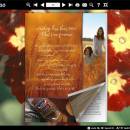 Page Flip Book Close Flower Style freeware screenshot