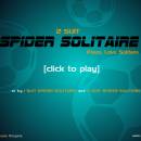 spider solitaire, 2 suit freeware screenshot
