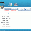 My Mp3 Spliter freeware screenshot