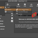 ASCOOS Web Server freeware screenshot