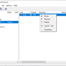 Remote Queue Manager Personal freeware screenshot