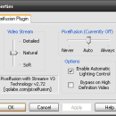 Pixelfusion for Windows Media Player freeware screenshot