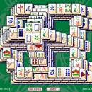 Window Mahjong Solitaire freeware screenshot
