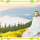 Jesus at Himalayas freeware screenshot