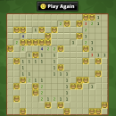 St. Patricks Day Minesweeper freeware screenshot