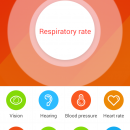 iCare Respiratory Rate freeware screenshot