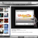 Reallusion WidgetMe freeware screenshot