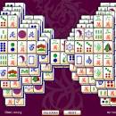 Bow Tie Mahjong Solitaire freeware screenshot