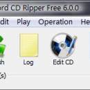 Accord CD Ripper Free freeware screenshot