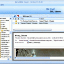 EML Viewer freeware screenshot
