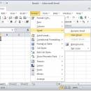 Classic Menu for Office Home and Student 2010 freeware screenshot