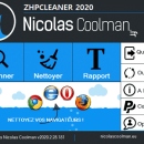 ZHPCleaner freeware screenshot