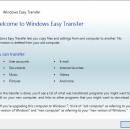 Easy Transfer for Windows 10 freeware screenshot