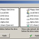 Drive Letters Tool freeware screenshot