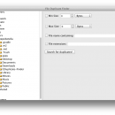 GDuplicateFinder freeware screenshot