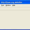 CAM Template Editor for Linux freeware screenshot