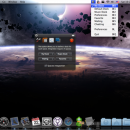 Dock Spaces freeware screenshot