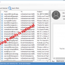 MailsDaddy Free EML Viewer freeware screenshot