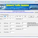 TrafficEmulator freeware screenshot