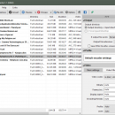 Pazera Free AVI to MP4 Converter freeware screenshot