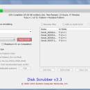 Hard Disk Scrubber freeware screenshot