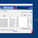 Delete.On.Reboot freeware screenshot