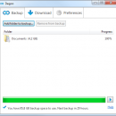 Degoo 100 GB Free Cloud Backup freeware screenshot