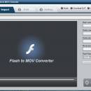 Free Flash to MOV Converter freeware screenshot