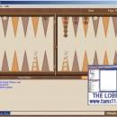 Tams11 Backgammon freeware screenshot