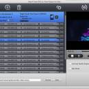 MacX Free DVD to iPod Ripper for Mac freeware screenshot