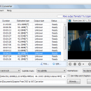 Icepine Free DVD to AVI Converter freeware screenshot