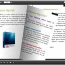 Boxoft Free Flash Flip Book Software freeware screenshot