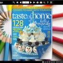 Page Flip Book Color Pencil Style freeware screenshot