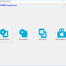 WinToHDD freeware screenshot