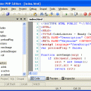 CodeLobster PHP Edition freeware screenshot