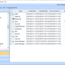 Formatted Hard Drive Reader freeware screenshot