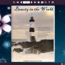 Flipping Book Themes of Wallpaper Style freeware screenshot