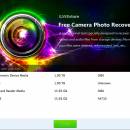 Mac Free Digital Camera Photo Recovery freeware screenshot