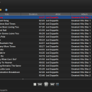 Xtreme Media Player freeware screenshot