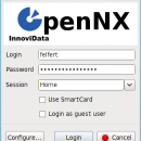 OpenNX Client freeware screenshot