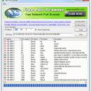 FreePortScanner freeware screenshot