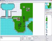 D2D Map Editor freeware screenshot
