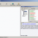 1st Email Searcher freeware screenshot