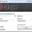 jabber-mp freeware screenshot