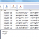 EML file Reader Windows 10 freeware screenshot