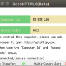 GotoHTTP for Linux freeware screenshot