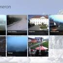Webcameron freeware screenshot